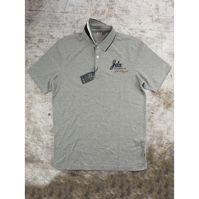 ÁO THUN POLO JDX COLLAR COLOR POINT YO-KOT PS