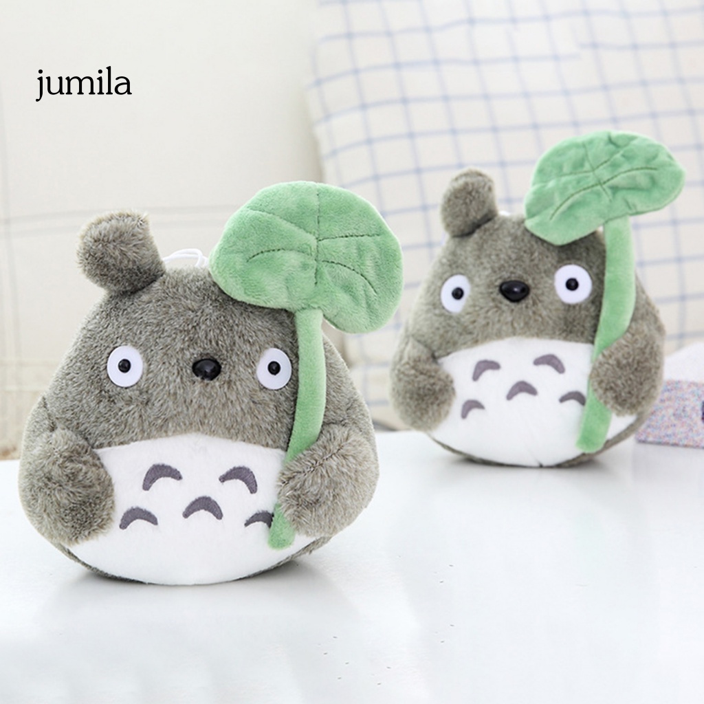 Thú Nhồi Bông Hình Hoạt Hình Totoro Làm Quà Tặng