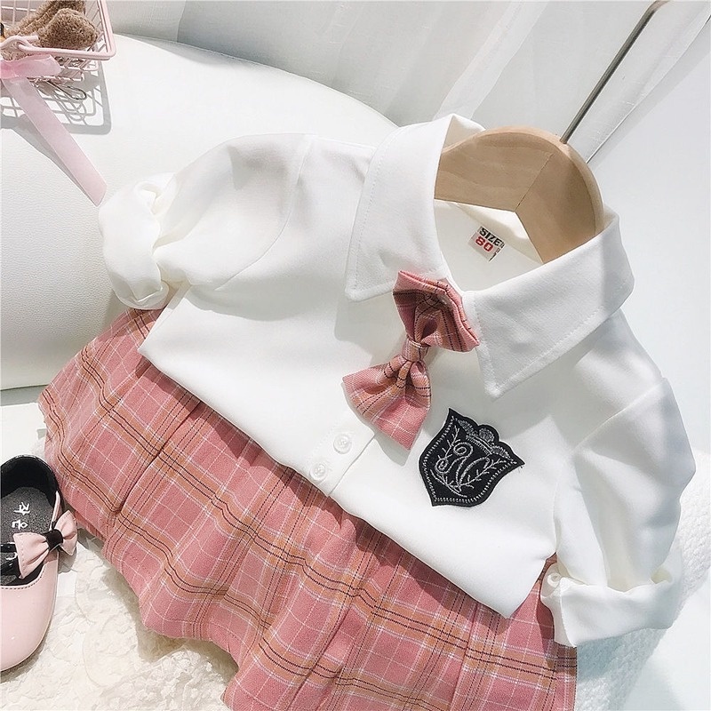 Đầm công chúa thiết kế xinh xắn cho bé gái