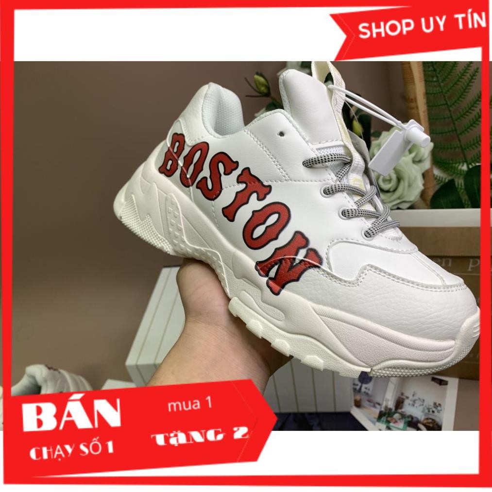 30Giày 𝐌𝐋𝐁 boston Đế Tách 2 lớp chuẩn [1.1] bản trung full box bill