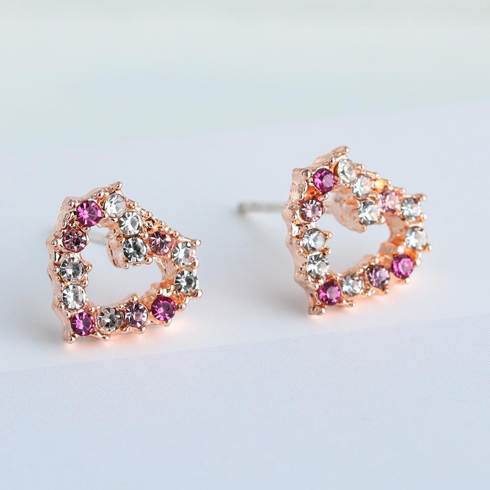 1 Khuyên Tai Vòng Hoa Thời Trang Cá Tính Cho Nữ