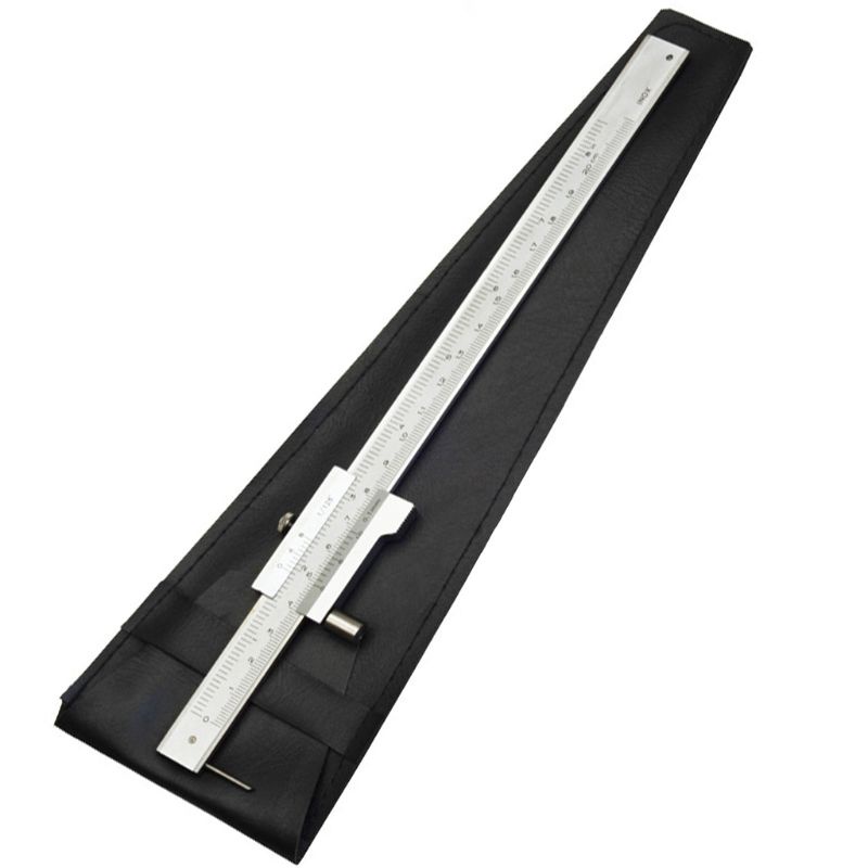 Thước Đo Song Song 0-200mm Chuyên Dụng Chất Lượng Cao