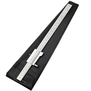 0-200mm Marking Vernier Caliper With Carbide Scriber needle Parallel Marking