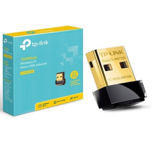 Usb wifi tp- link 725n 150 mbp
