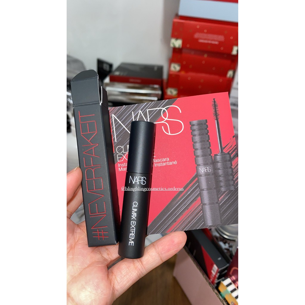 Mascara Nars mini