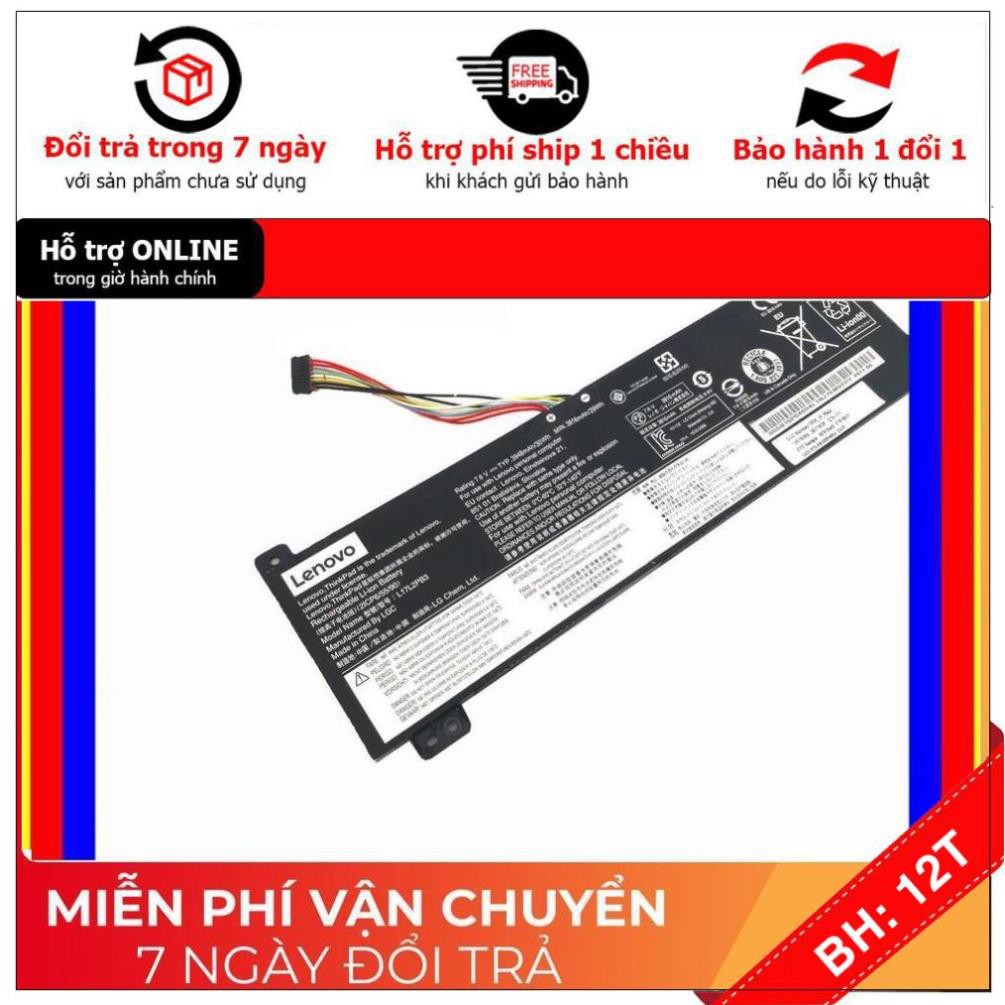 [BH12TH] Pin laptop Lenovo L17L2PB3 V330-15 V530-14 V530-15IKB L17M2PB4 L17C2PB3 LL17L2PB4 L17M2PB3  L17C2PB3  zin .