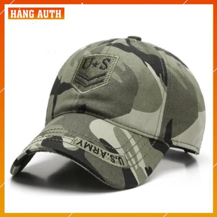 Mũ Lưỡi Trai Lính Mỹ US. ARMY - Nón Kết Nam Đẹp