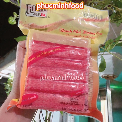 Thanh cua Lacusina (LC) gói 250gram 16 thanh (Chỉ giao tại Sài Gòn qua nowship) | BigBuy360 - bigbuy360.vn