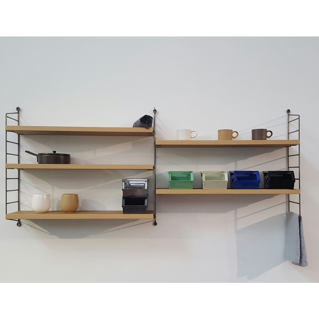 Khay đựng đồ văn phòng mini Sa Maison, Chất liệu thép tráng, Kích thước 10x7.5x16cm
