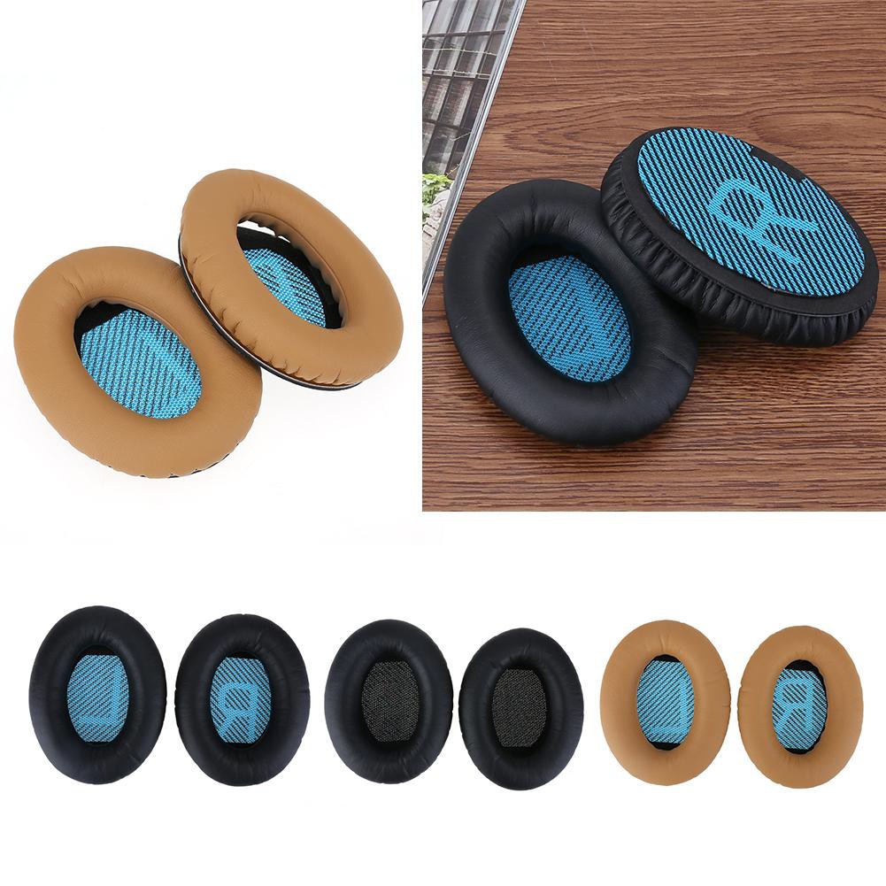 Miếng đệm tai nghe chất liệu siêu mềm dùng thay thế cho Bose QuietComfort QC35