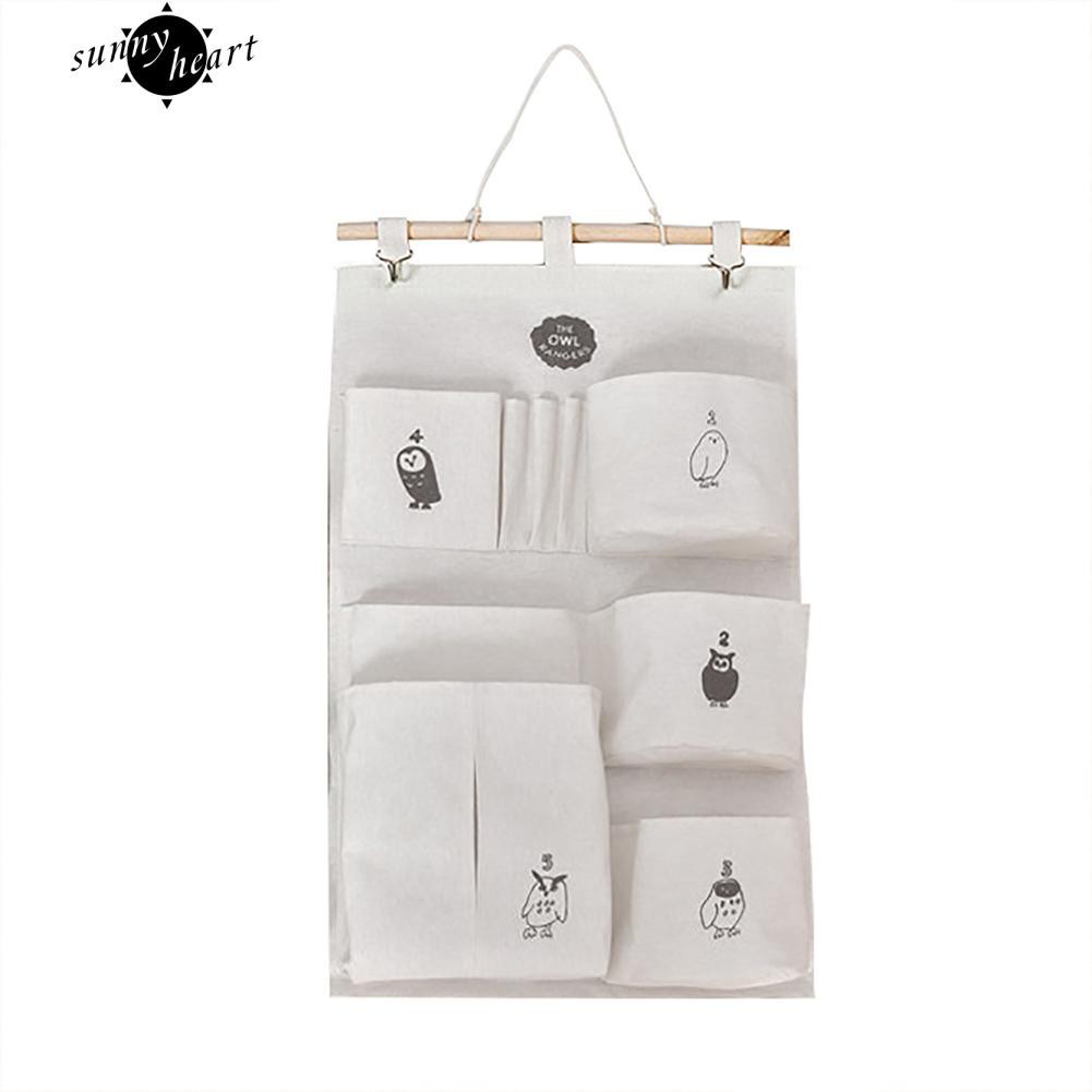 Túi treo đựng vật dụng tiện lợi cho phòng tắm