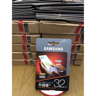 Thẻ nhớ Samsung Evo Plus 32G tốc độ 95Mb