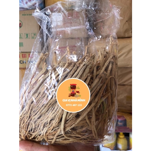 ĐẢNG SÂM KHÔ LOẠI 1 -GÓI 100GR-500GR