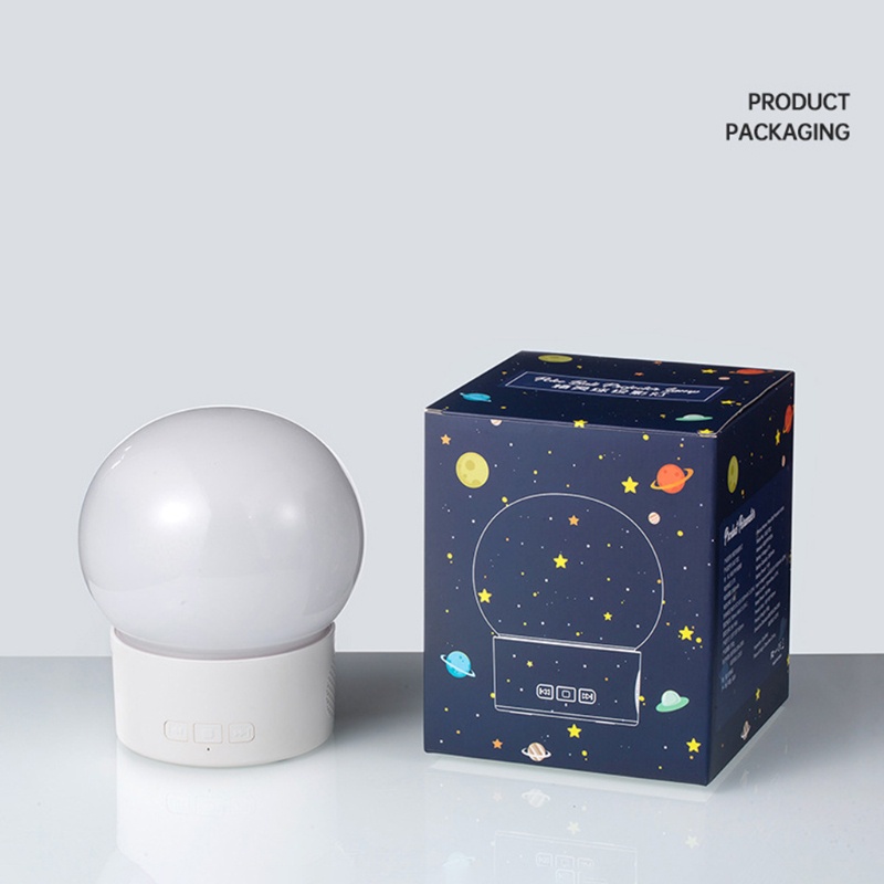 Đèn LED Chiếu Bầu Trời Sao Lãng Mạn Đa Năng Có Thể Xoay Được