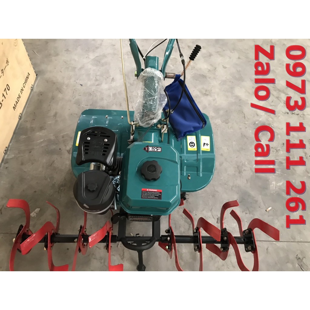 Máy xới đất mini đa năng Kamasuki KM900A - 7HP