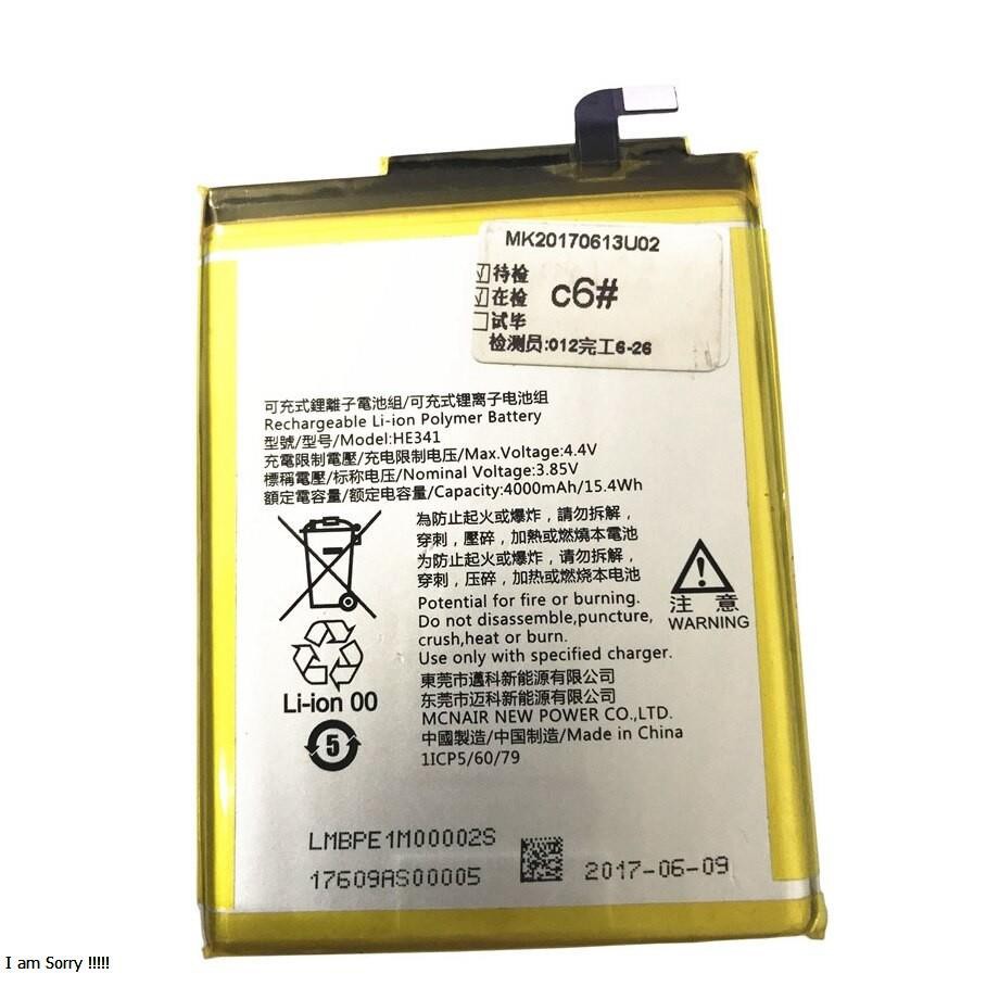Pin Nokia HE341/Nokia 2.1/Nokia 2.1 2018/TA-1080 Zin Mới 100% Có Bảo Hành