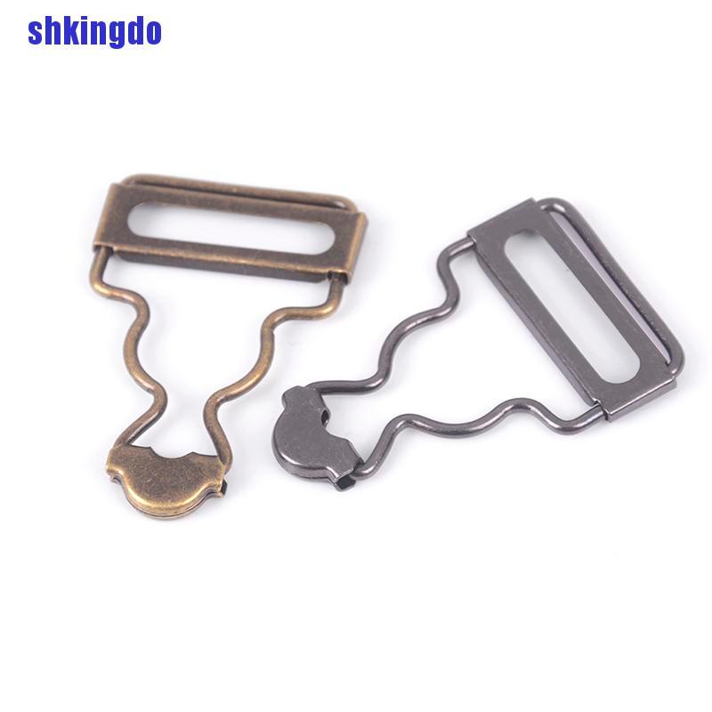 1 Bộ nút kim loại nút cài cho quần yếm denim