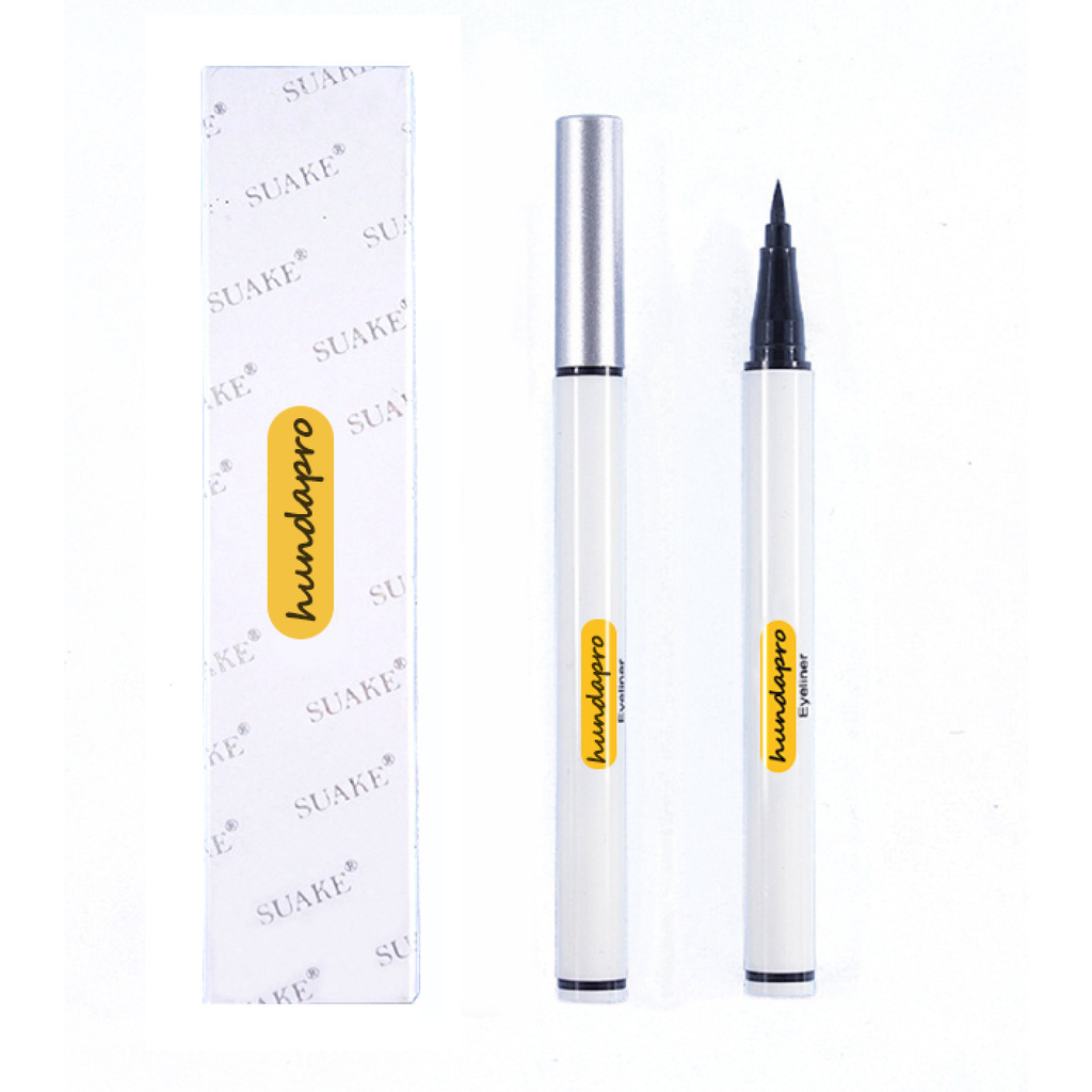 [Hàng mới về] Bút kẻ mắt dạng lỏng chống thấm nước và mồ hôi không lem nhòe dành cho sinh viên | BigBuy360 - bigbuy360.vn