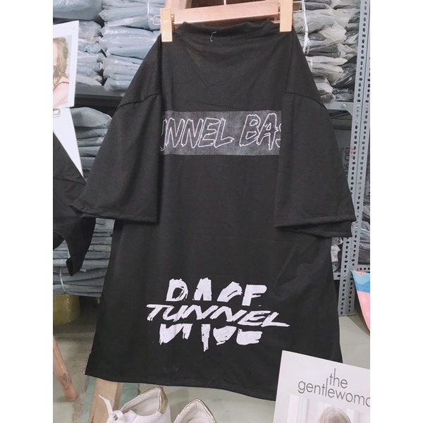 [Rẻ vô địch] Áo cotton tay lỡ dáng rộng unisex freesize dành cho nữ _ Cậu bé đội mũ | BigBuy360 - bigbuy360.vn