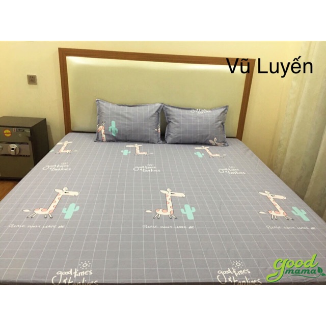 Ga cotton chống thấm Goodmama