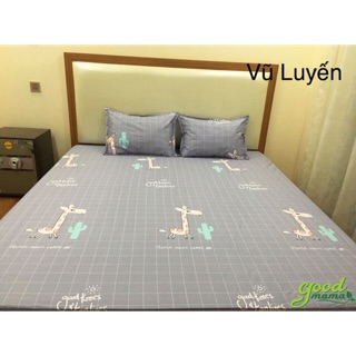 Ga cotton chống thấm Goodmama
