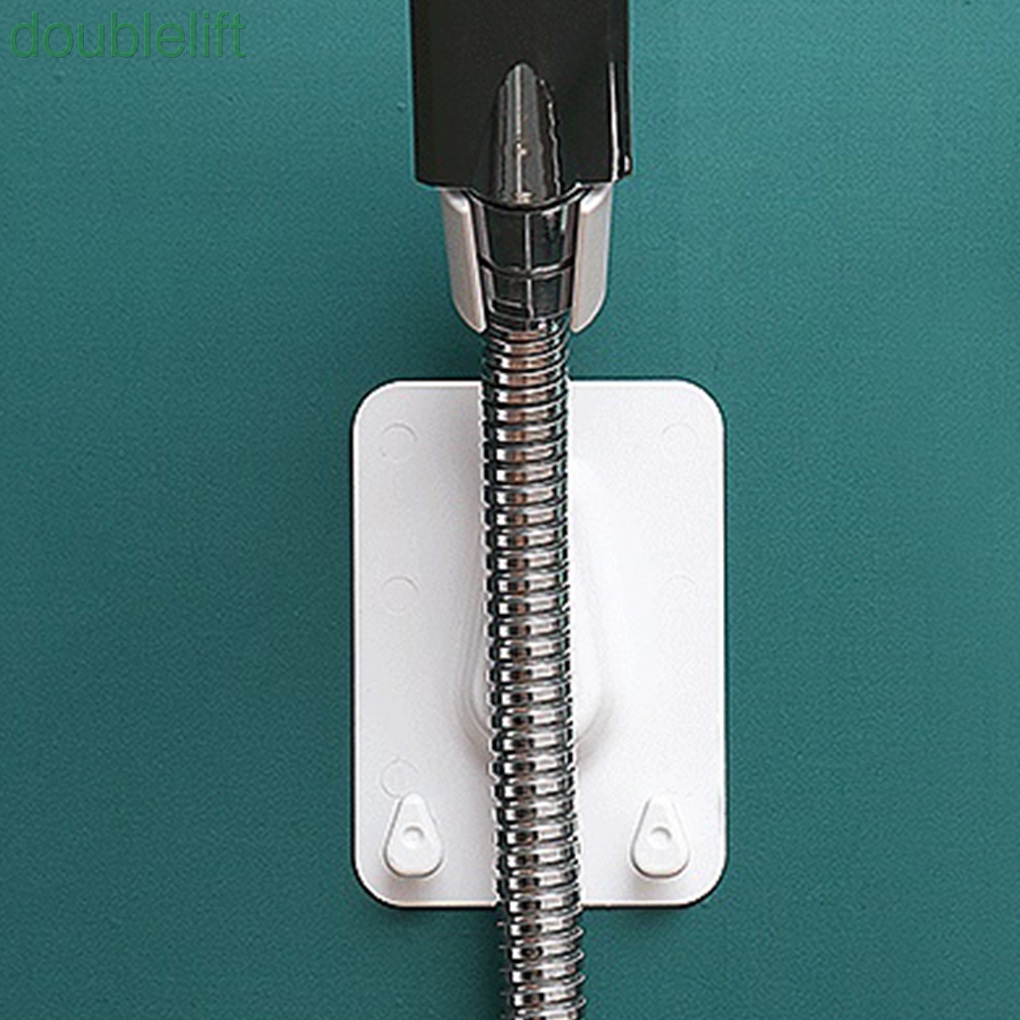 Giá đỡ vòi hoa sen 2 móc có thể điều chỉnh gắn tường