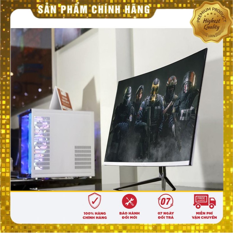 MÀN HÌNH SONGREN ULTRAVIEW HORIOM 32 INCH CONG FULL VIỀN, NEW