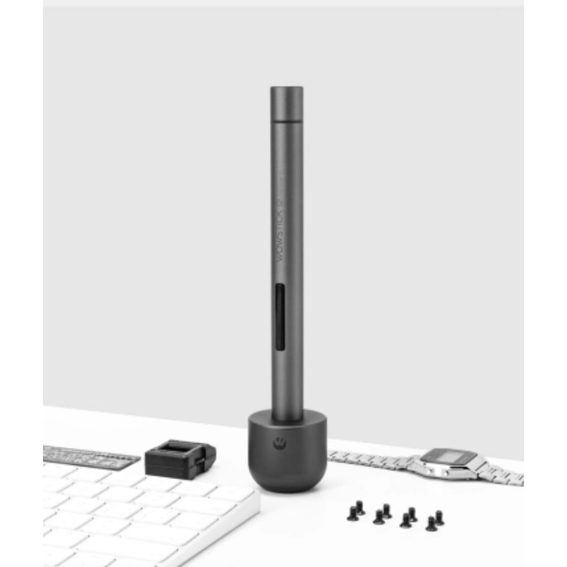 Bộ tuốc nơ vít điện Xiaomi WOWSTICK F1+ (bản 2018, 69 trong 1)