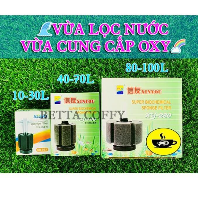 Cám Beco 1 - Thức ăn cá con 🐣 Gói nhỏ