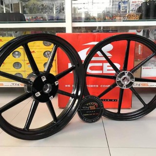 mâm rcb 8 cây 2 đĩa cho ex135 yaz