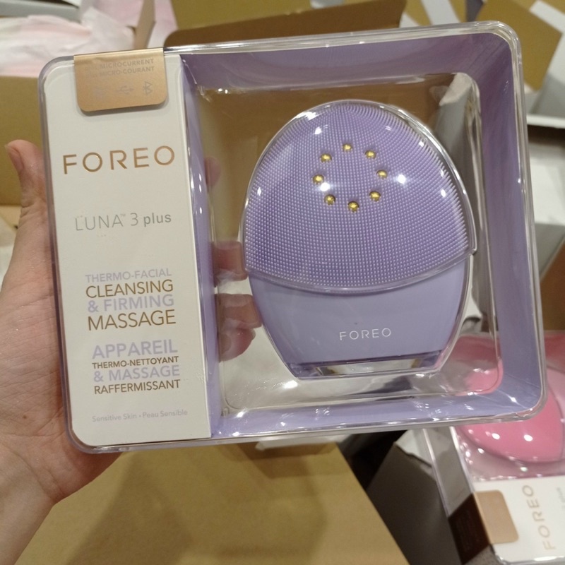 - Máy Rửa Mặt F.OREO Luna 3 Plus