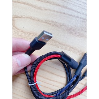 CÁP SẠC DÙ 3IN1 EARLDOM IMC-027