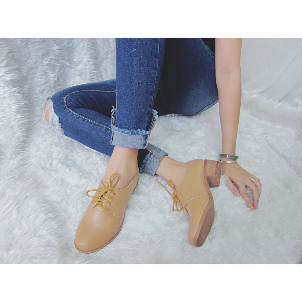Oxford đế 3p - M1115 | BigBuy360 - bigbuy360.vn