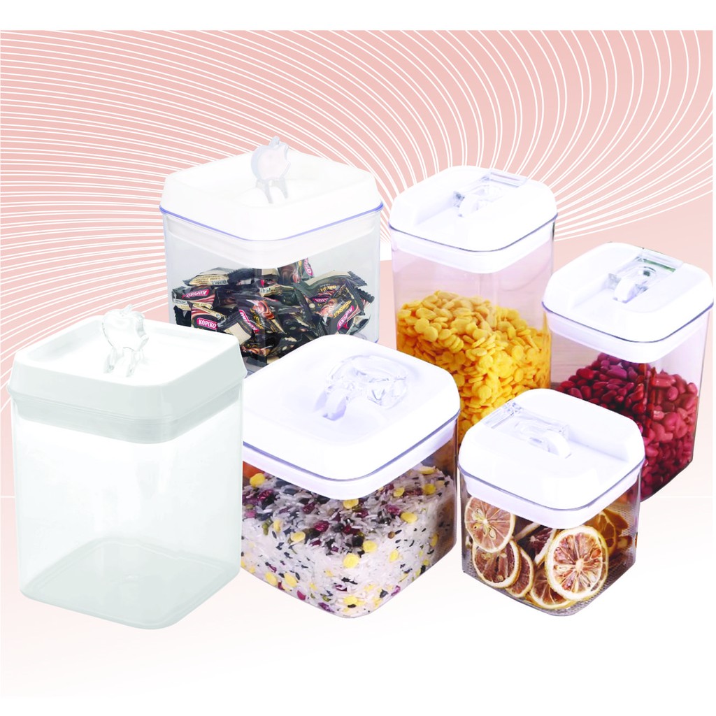 Hộp bánh kẹo Tết