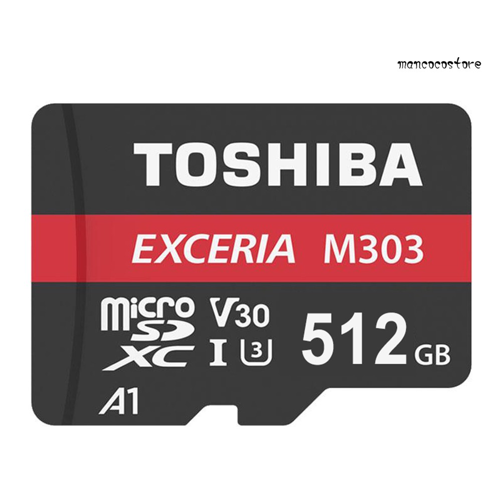Thẻ Nhớ Micro Tf Cho Điện Thoại Oshiba 512g / 1t U3 Tf | BigBuy360 - bigbuy360.vn