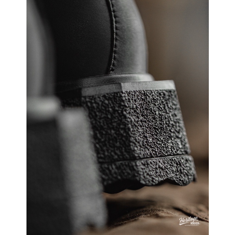 Giày oxford MADEN da cổ thấp phong cách Anh Quốc retro thời trang mùa thu dành cho nam