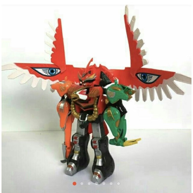 Lắp ráp Vỉ siêu nhân gao 3309-2