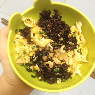 Gạo lứt đen