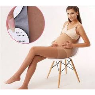 Quần tất bầu siêu mỏng siêu dai