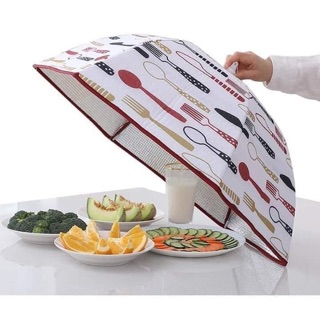 LỒNG BÀN GIỮ NHIỆT GẤP GỌN