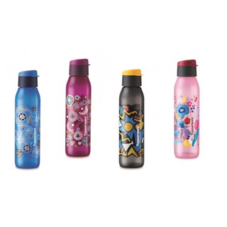 Bình nước bằng nhựa Tupperware - Eco Bottle Funky Fun 500ml