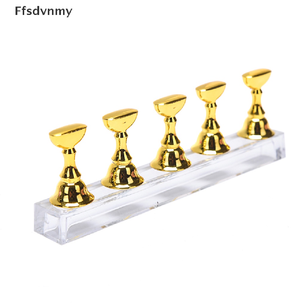 Giá Trưng Bày Móng Tay Giả Bằng acrylic Tiện Dụng