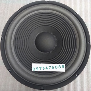 Bass 30 gân mút từ 113mm.giá 1 chiếc - cho loa kéo hoặc ampli.