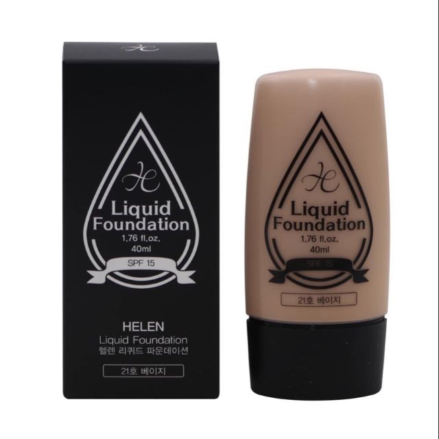 Kem nền HELEN dạng tuýp