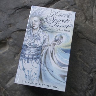 Bộ bài Ghost and Spirit Tarot