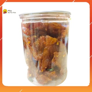 250gr Khô cá đuối sốt sate siêu ngon