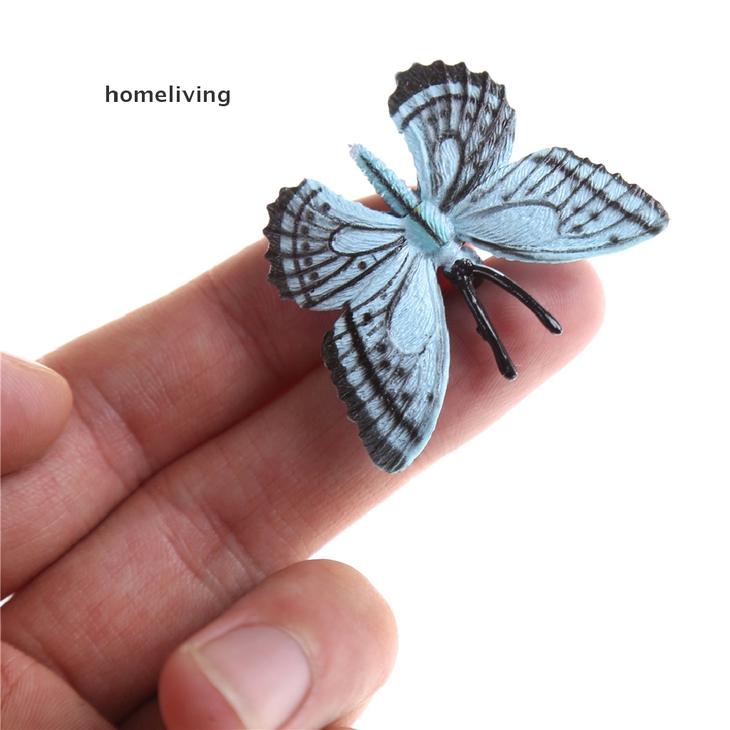 Set 12 Mô Hình Côn Trùng Bằng Nhựa Đồ Chơi Cho Bé