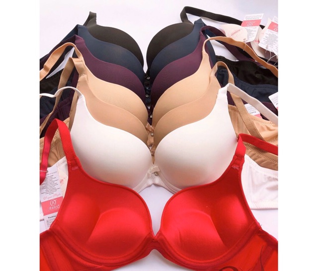 Áo đệm kép mút mềm anny