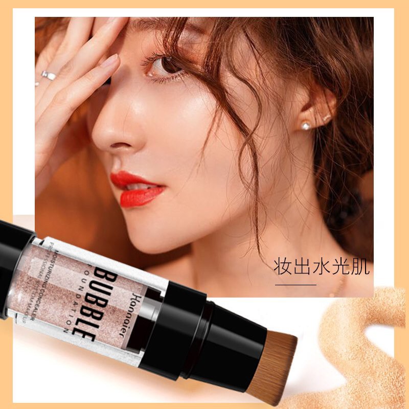 ✨SERUM KEM NỀN BUBBLE FOUNDATION CẤP ẨM CHỐNG MỐC LỚP NỀN DẠNG CỌ BẤM✨ | BigBuy360 - bigbuy360.vn