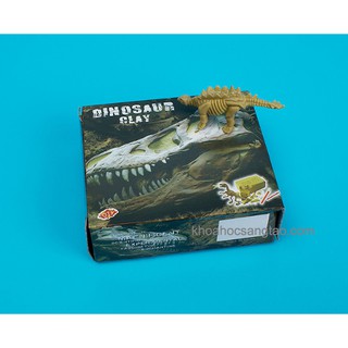 Đồ chơi hóa thạch khủng long - Kit stem